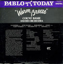 Count Basie Orchestra - Warm Breeze (LP Tweedehands) - Discords.nl