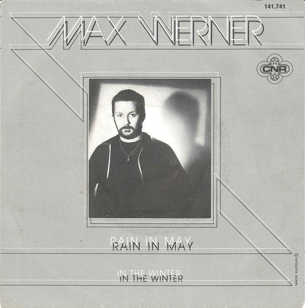 Max Werner - Rain In May (7-inch Single Tweedehands) - Discords.nl