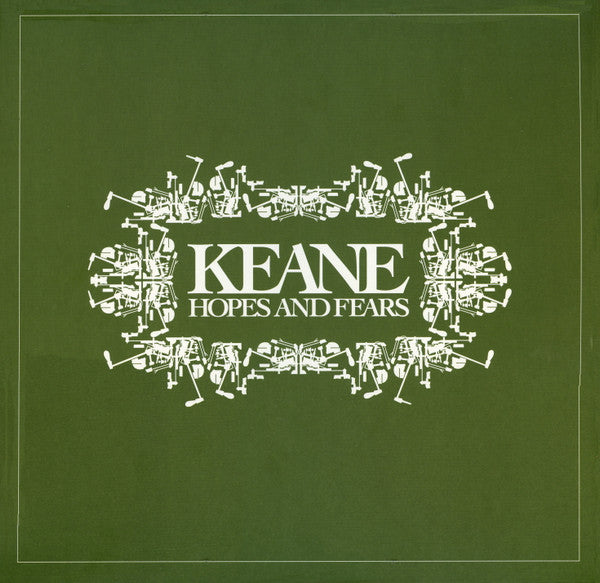Keane - Hopes And Fears (LP) - Discords.nl