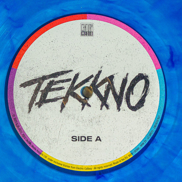 Electric Callboy - Tekkno (LP) - Discords.nl