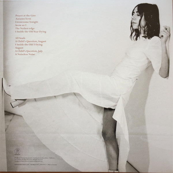 PJ Harvey - I Inside The Old Year Dying (LP) - Discords.nl