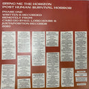 Bring Me The Horizon - Post Human: Survival Horror (LP) - Discords.nl