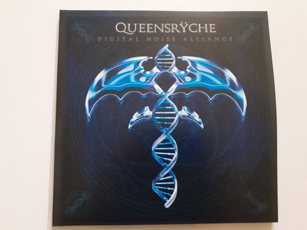 Queensrÿche - Digital Noise Alliance (LP) - Discords.nl