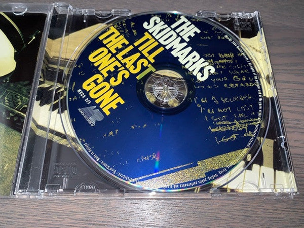 Skidmarks, The - Till The Last One's Gone (CD) - Discords.nl
