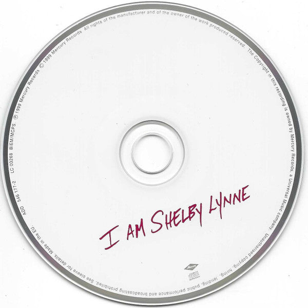 Shelby Lynne - I Am Shelby Lynne (CD Tweedehands) - Discords.nl