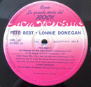 Pete Best / Lonnie Donegan - Pete Best / Lonnie Donegan (LP Tweedehands) - Discords.nl