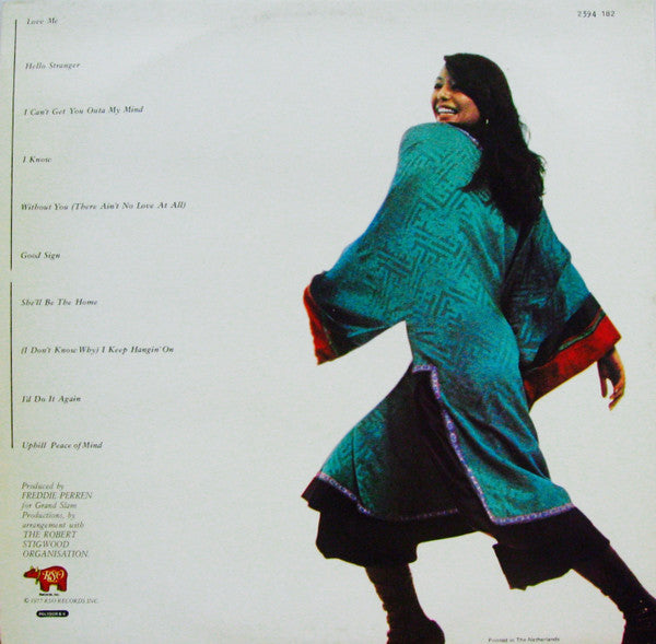 Yvonne Elliman - Love Me (LP Tweedehands) - Discords.nl