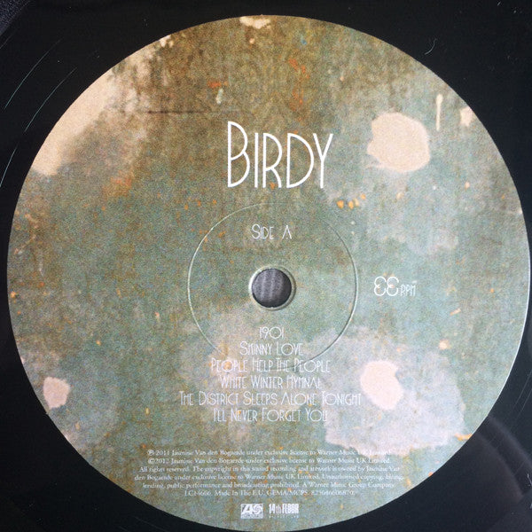 Birdy - Birdy (LP) - Discords.nl