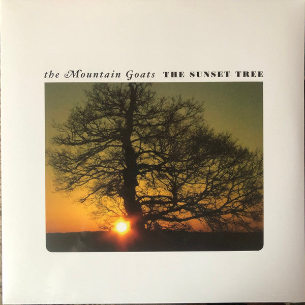 Mountain Goats, The - The Sunset Tree (LP) - Discords.nl