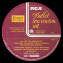 Léo Delibes / Pyotr Ilyich Tchaikovsky / Royal Philharmonic Orchestra, The - Ballet Ten Voeten Uit (LP Tweedehands) - Discords.nl