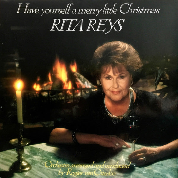 Rita Reys - Have Yourself A Merry Little Christmas (LP Tweedehands) - Discords.nl