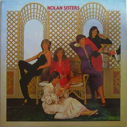 Nolans, The - The Nolan Sisters (LP Tweedehands) - Discords.nl
