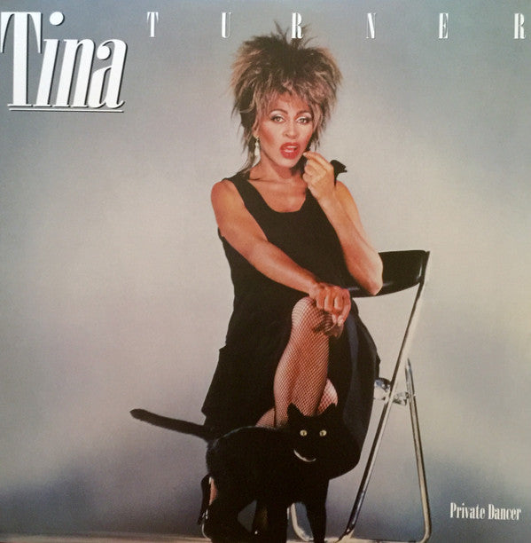 Turner, Tina - Private Dancer (LP) - Discords.nl