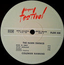 Coleman Hawkins - The Hawk Swings (LP Tweedehands) - Discords.nl