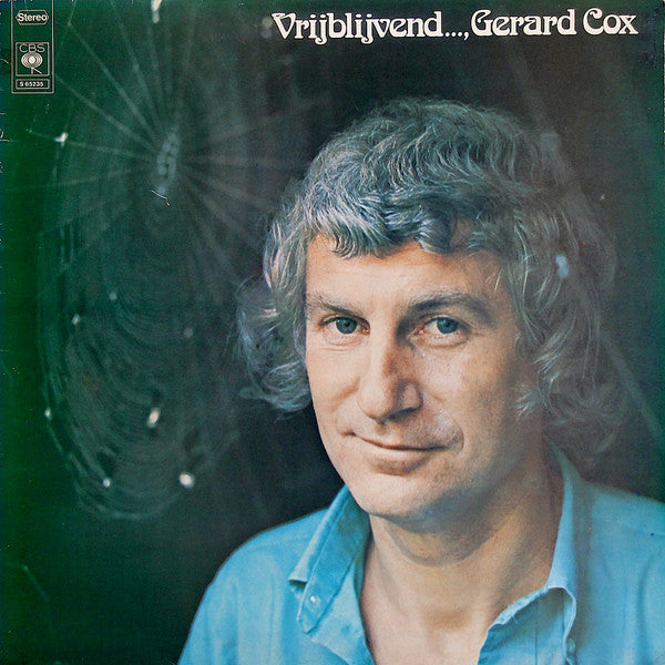 Gerard Cox - Vrijblijvend..., Gerard Cox (LP Tweedehands) - Discords.nl