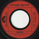 Björn & Benny, Agnetha & Anni-Frid - Ring Ring (7-inch Single Tweedehands) - Discords.nl
