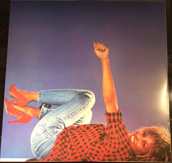 Turner, Tina - Private Dancer (LP) - Discords.nl