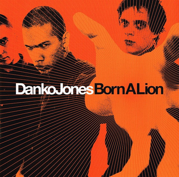 Danko Jones - Born A Lion (LP) - Discords.nl