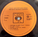 Dave Brubeck Quartet, The - Jazz: Red Hot And Cool (LP Tweedehands) - Discords.nl