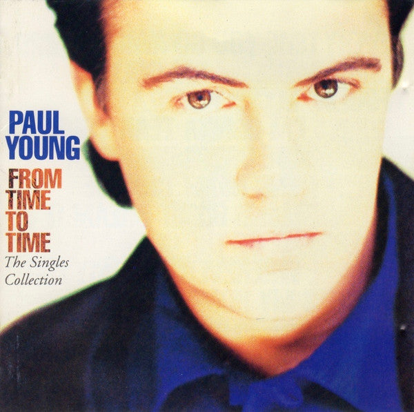 Paul Young - From Time To Time (The Singles Collection) (CD) - Discords.nl