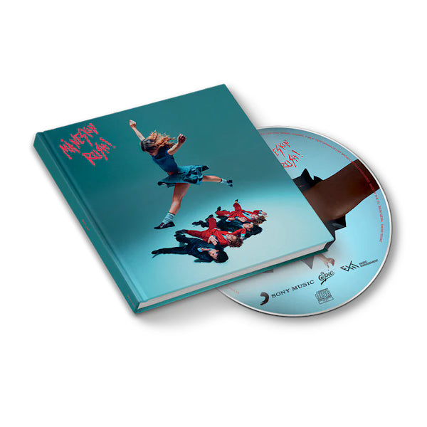 Måneskin - Rush! (CD) - Discords.nl