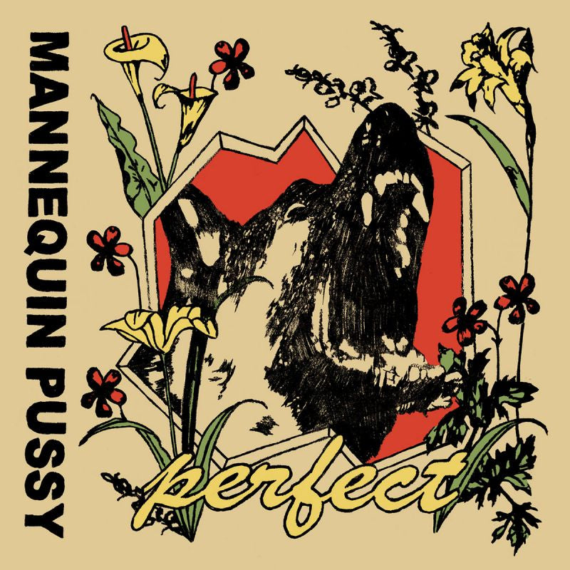 Mannequin Pussy - Perfect (LP) - Discords.nl