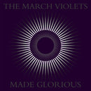 March Violets  -  Made Glorious  Purple W/Lyric Sheet / 1St Time On Vinyl (RSD 22-04-2023) - Discords.nl