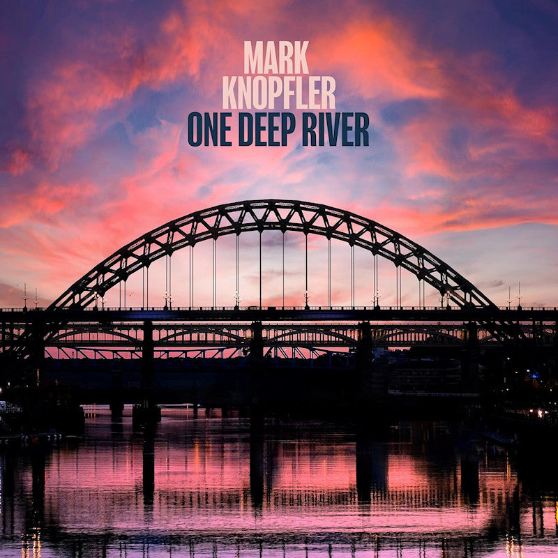 Mark Knopfler - One deep river (LP) - Discords.nl