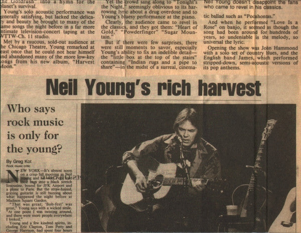 Neil Young - Dreamin' Man Live '92 (CD Tweedehands) - Discords.nl