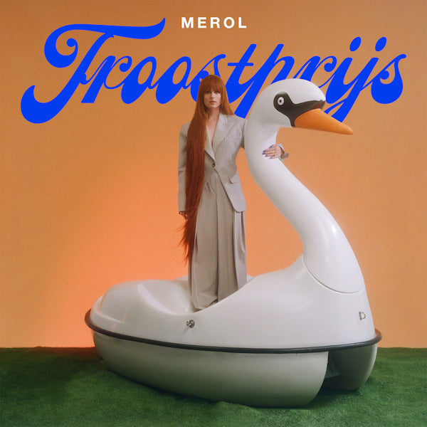 Merol - Troostprijs (CD) - Discords.nl