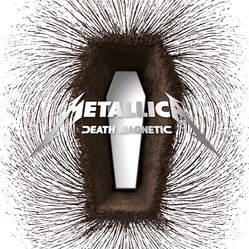 Metallica - Death magnetic (LP) - Discords.nl