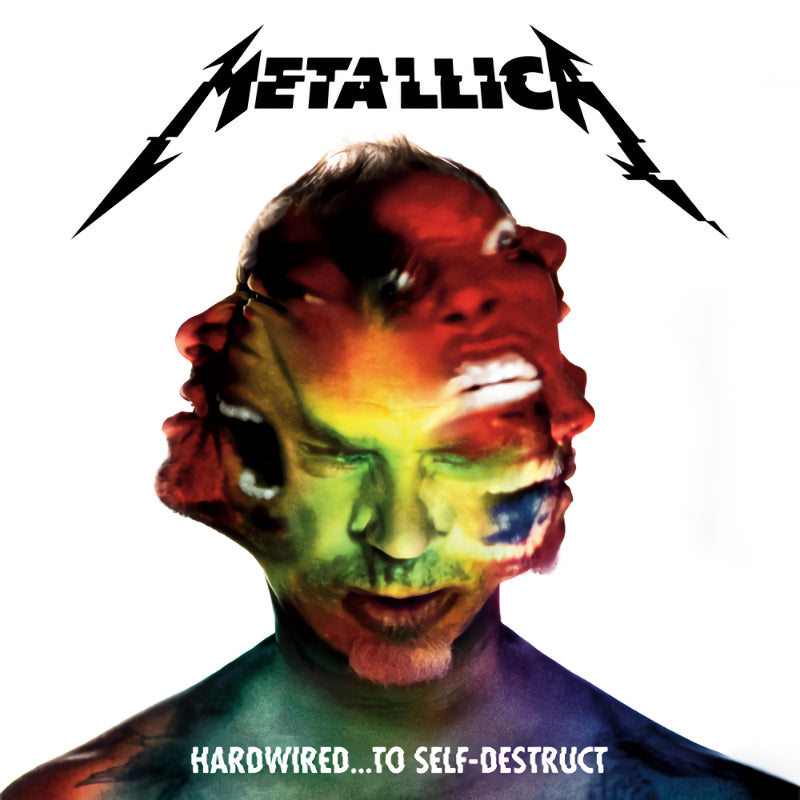 Metallica - Hardwired...to self-destruct (LP) - Discords.nl