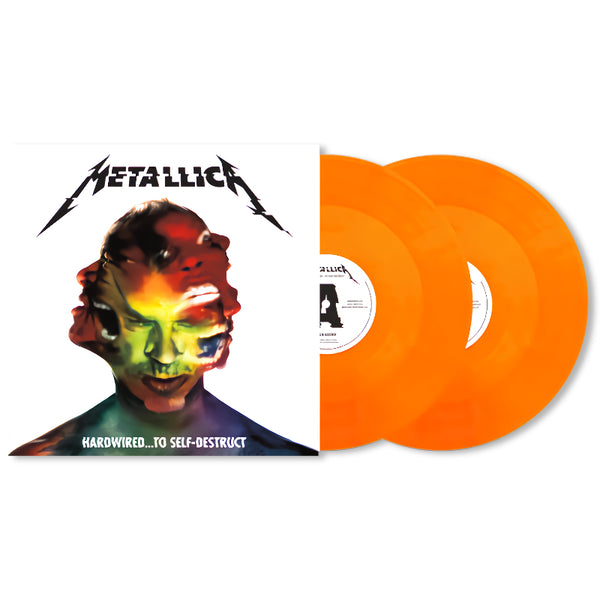 Metallica - Hardwired...to self-destruct (LP) - Discords.nl