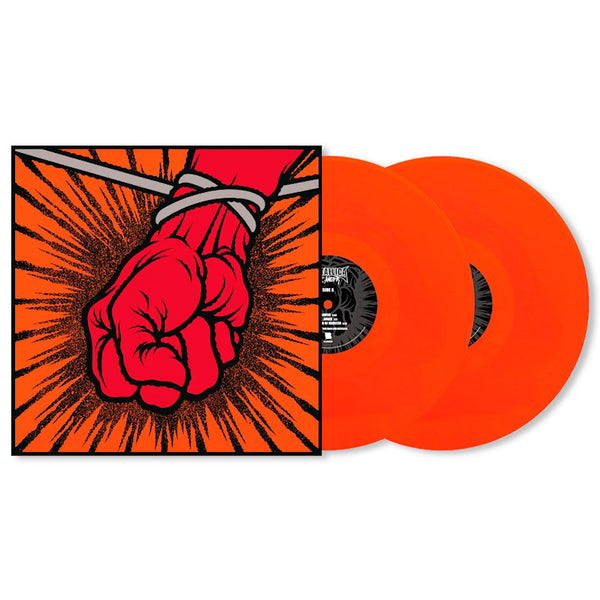 Metallica - St. anger (LP) - Discords.nl