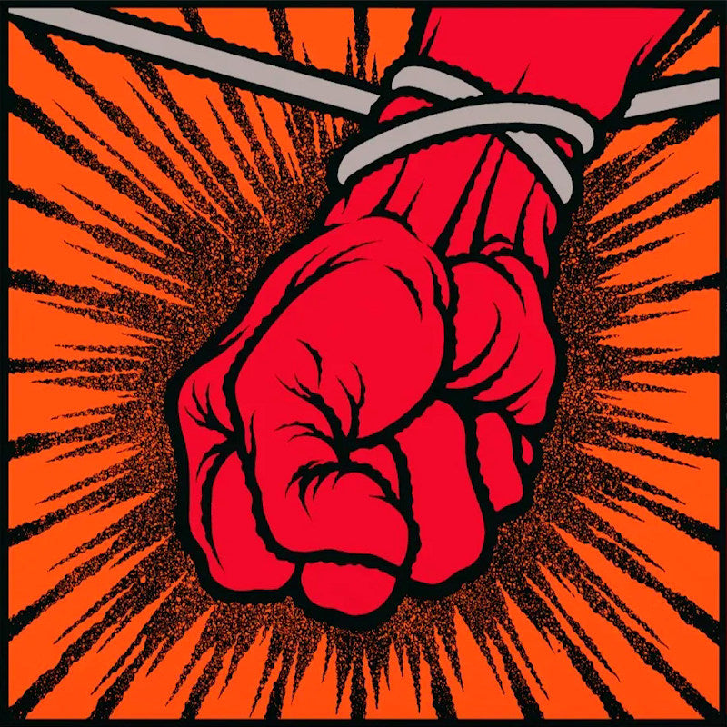 Metallica - St. anger (LP) - Discords.nl