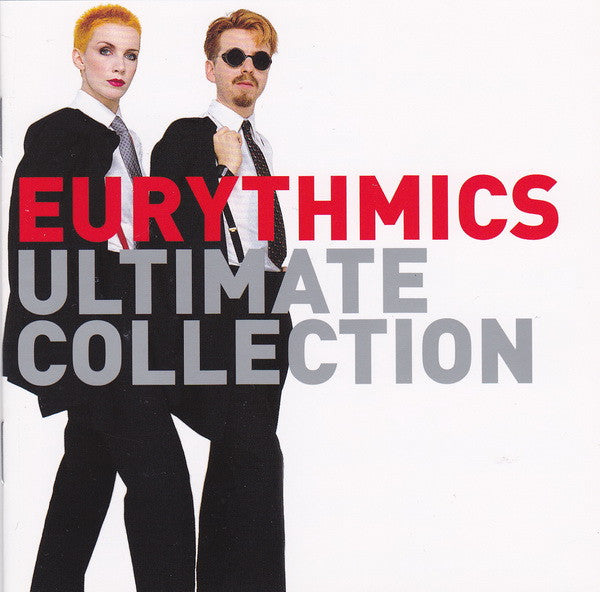Eurythmics - Ultimate Collection (CD Tweedehands) - Discords.nl