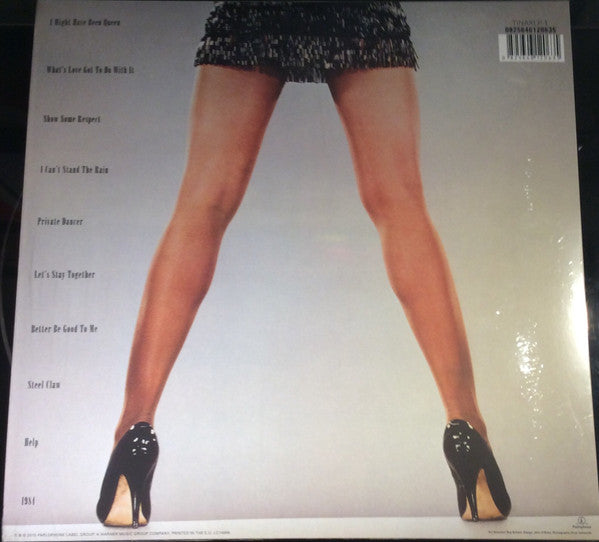 Turner, Tina - Private Dancer (LP) - Discords.nl