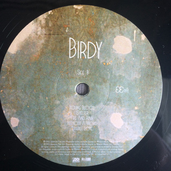 Birdy - Birdy (LP) - Discords.nl