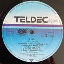 Chi Coltrane - Live! (LP Tweedehands) - Discords.nl