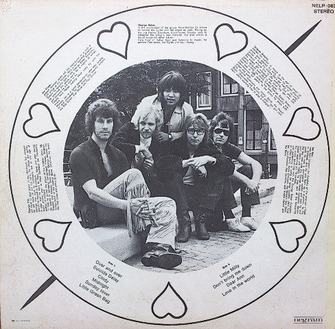 George Baker Selection - Love In The World (LP Tweedehands) - Discords.nl