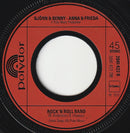 Björn & Benny, Agnetha & Anni-Frid - Ring Ring (7-inch Single Tweedehands) - Discords.nl