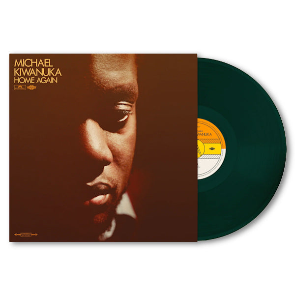 Michael Kiwanuka - Home again (LP) - Discords.nl