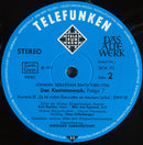 Johann Sebastian Bach - Das Kantatenwerk (Complete Cantatas) | BWV 24-27 | Vol. 7 (Box Tweedehands) - Discords.nl