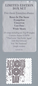 Emmylou Harris - The Studio Albums 1980-83 (LP) - Discords.nl