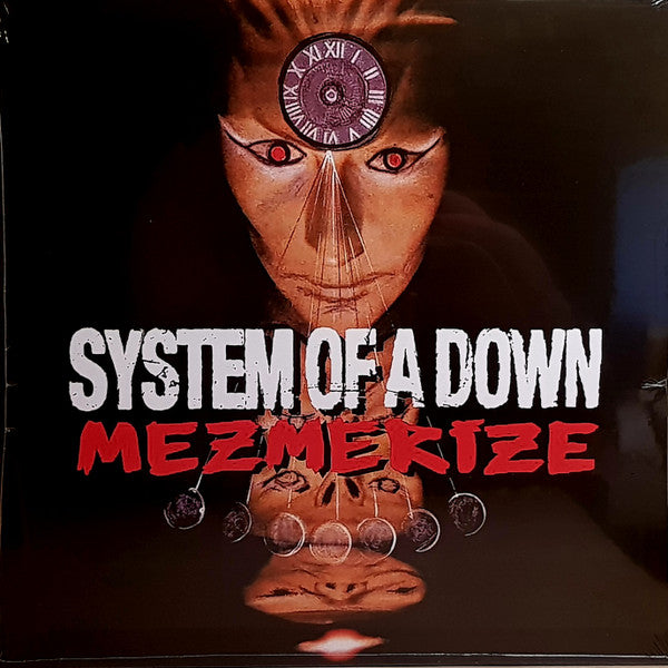 System Of A Down - System Of A Down - Mezmerize (LP) - Discords.nl