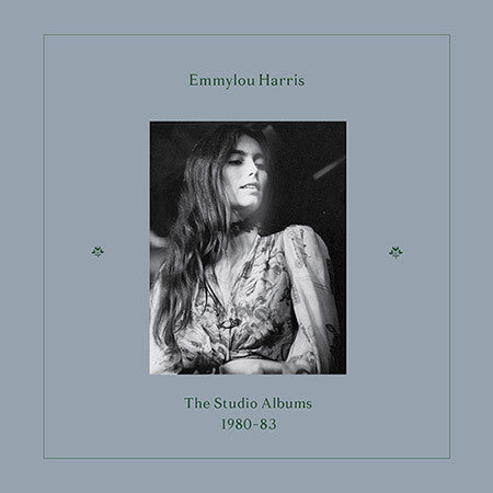 Emmylou Harris - The Studio Albums 1980-83 (LP) - Discords.nl