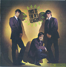 Ivy League, The - This Is The Ivy League (CD Tweedehands) - Discords.nl