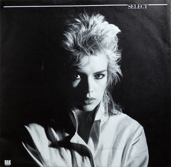 Kim Wilde - Select (LP Tweedehands) - Discords.nl