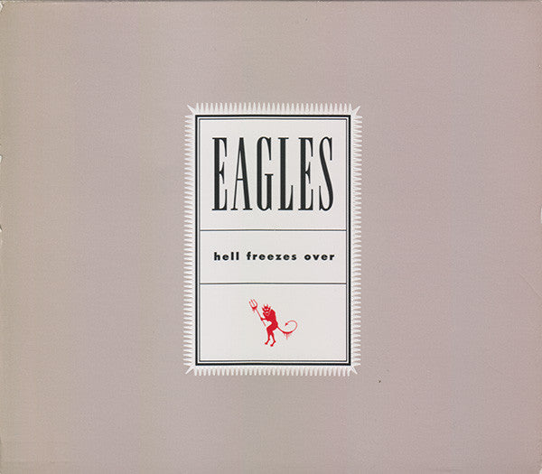 Eagles - Hell Freezes Over (CD) - Discords.nl