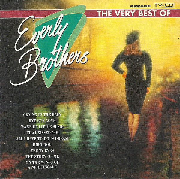 Everly Brothers - The Very Best Of Everly Brothers (CD) - Discords.nl
